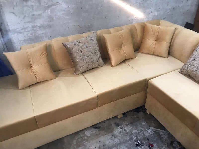 New corner sofa 4