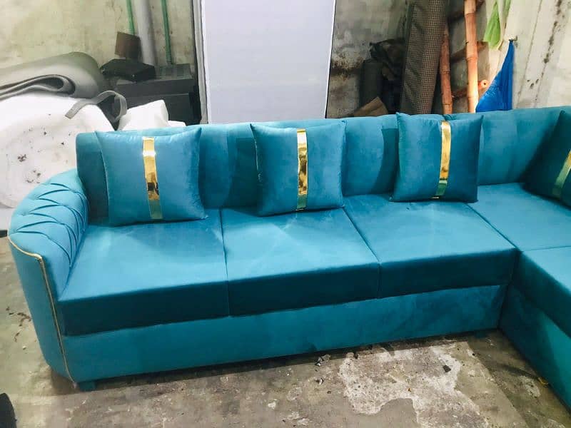 New corner sofa 5