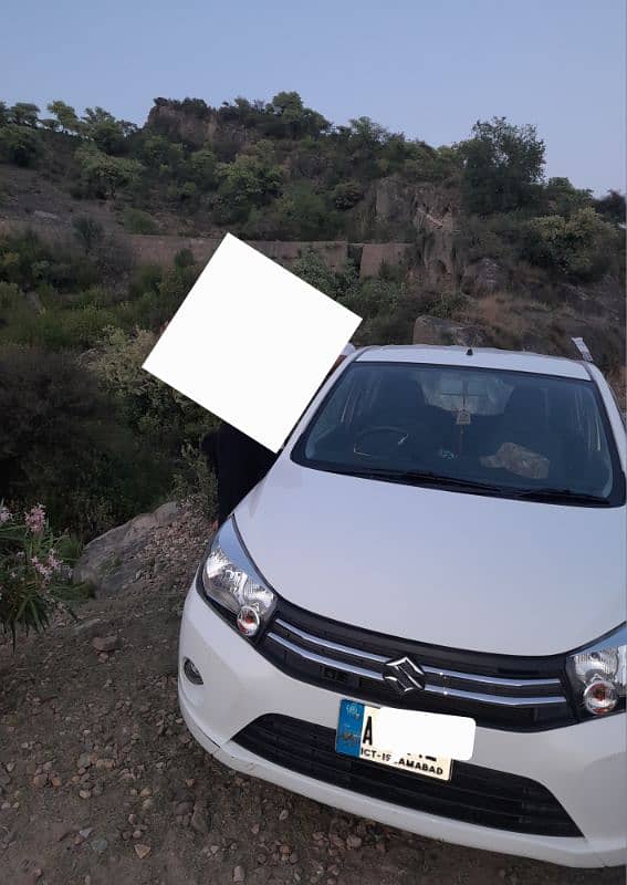 Suzuki Cultus VXL 2019 0