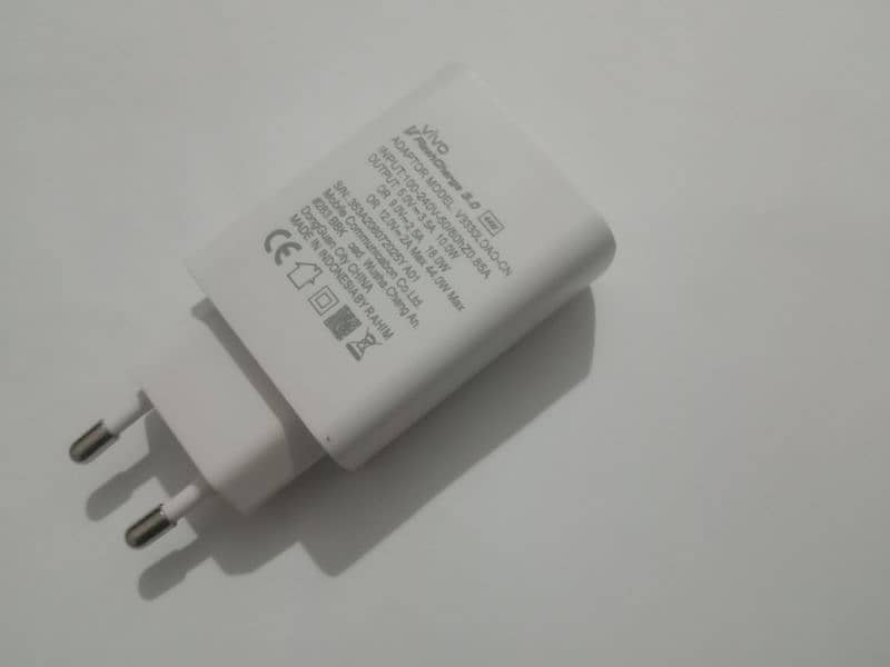 vivo fastest charger 3