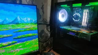 High end Ryzen Gaming PC Rtx