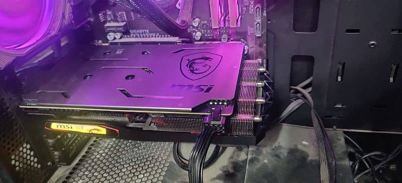 High end Ryzen Gaming PC Rtx 6