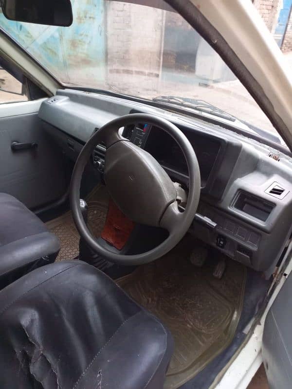 Suzuki Mehran VXR 1990 03004915161 Lpg+petrol 2