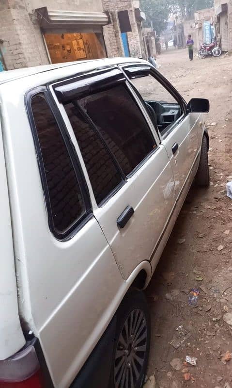 Suzuki Mehran VXR 1990 03004915161 Lpg+petrol 7