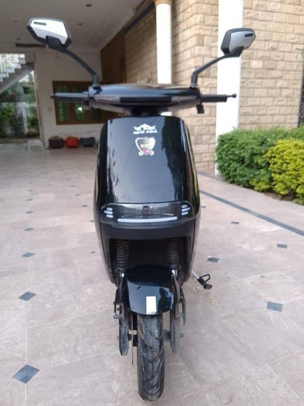 Ramza G7 NewAsia Scooty for Sale 2