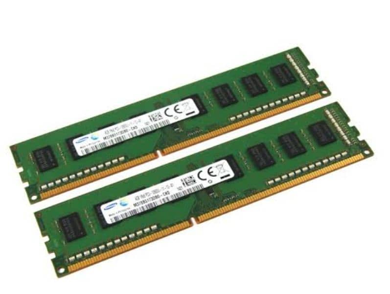 Ram ddr3 0