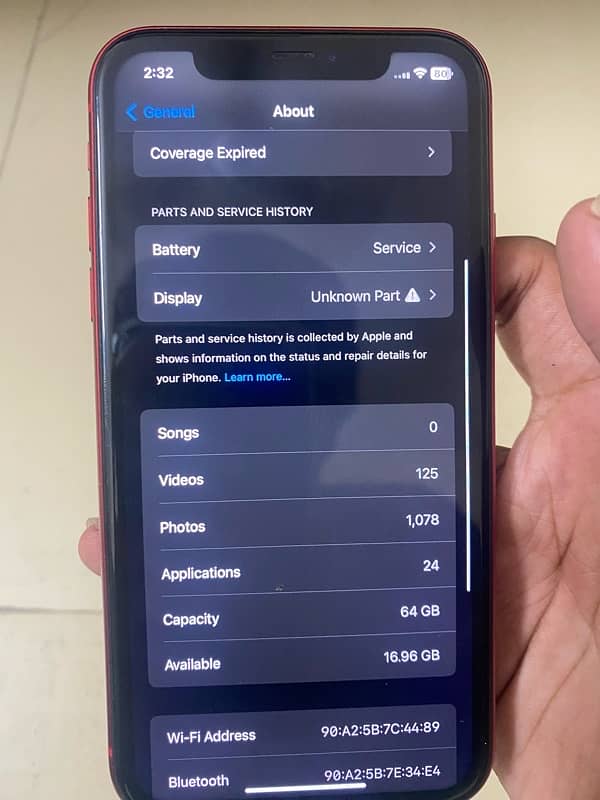 iphone 11 factory unlock read add 4