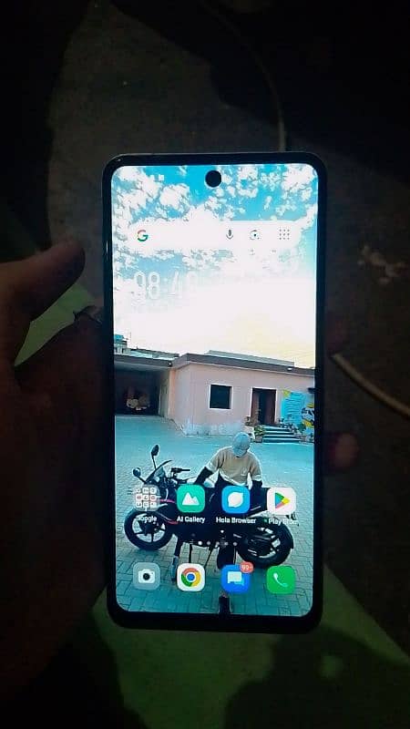 Infinix smart 8 pro 1