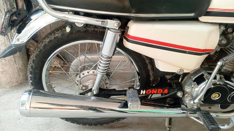 Honda 125 1