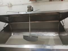 milk chiller 1100 litre