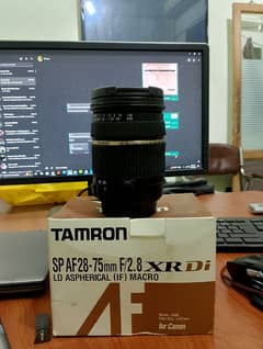 tamron 28 75 2.8