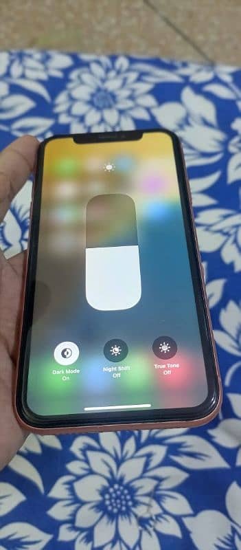 iphone XR pta approved condition 10by10 face id true tone all ok 7