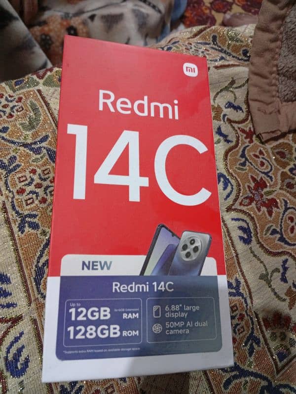 redme 14c 0