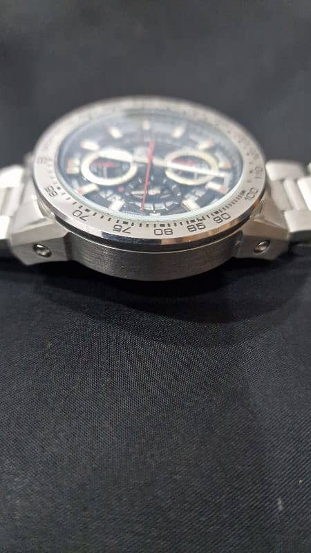 Tag Heuer Carrera Caliber 01, Big Size Dial 10