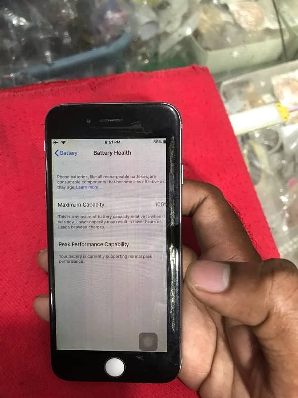 iphone 16gb bypass panel shaded finger working 0