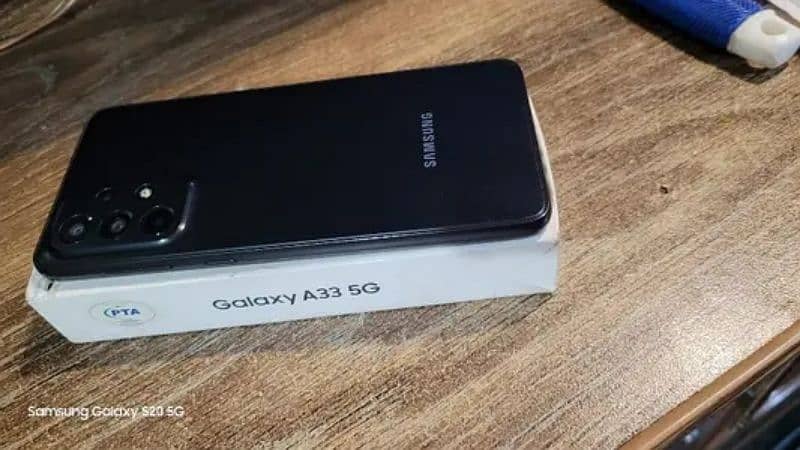 Samsung Galaxy A33 5G 1