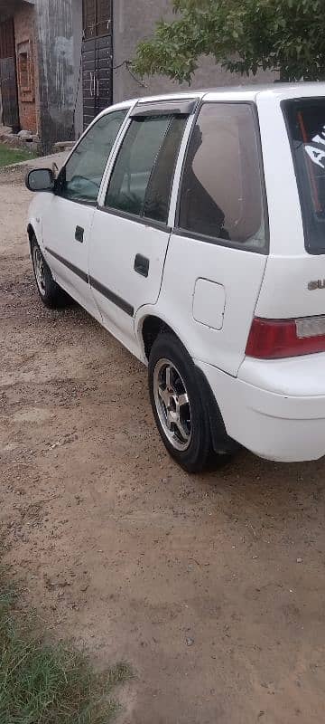 Suzuki Cultus VXR 2007 urgent sale 2