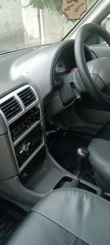 Suzuki Cultus VXR 2007 urgent sale 4