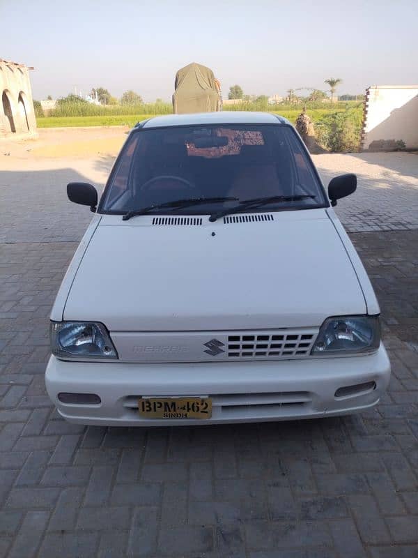 Suzuki Mehran VXR 2019 0