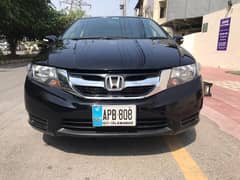 Honda City IVTEC 2019