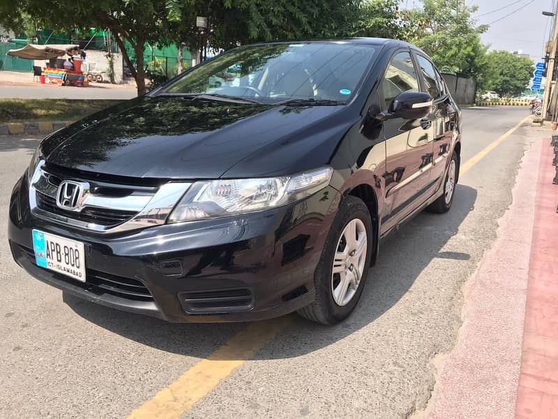 Honda City IVTEC 2019 1