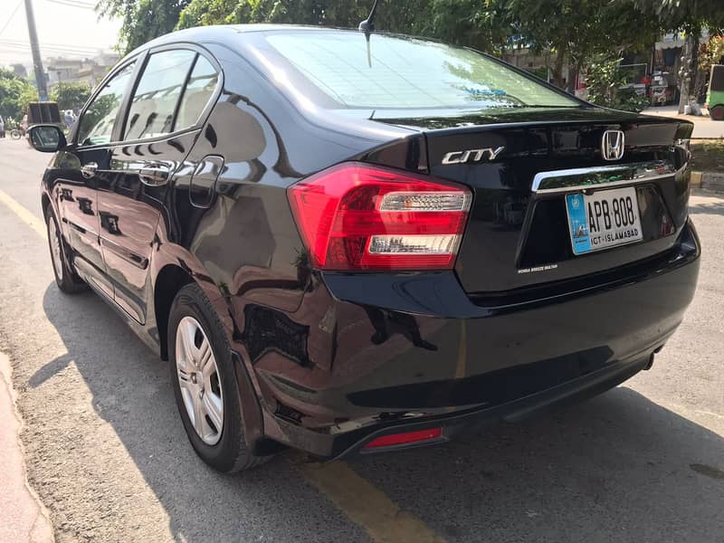 Honda City IVTEC 2019 7