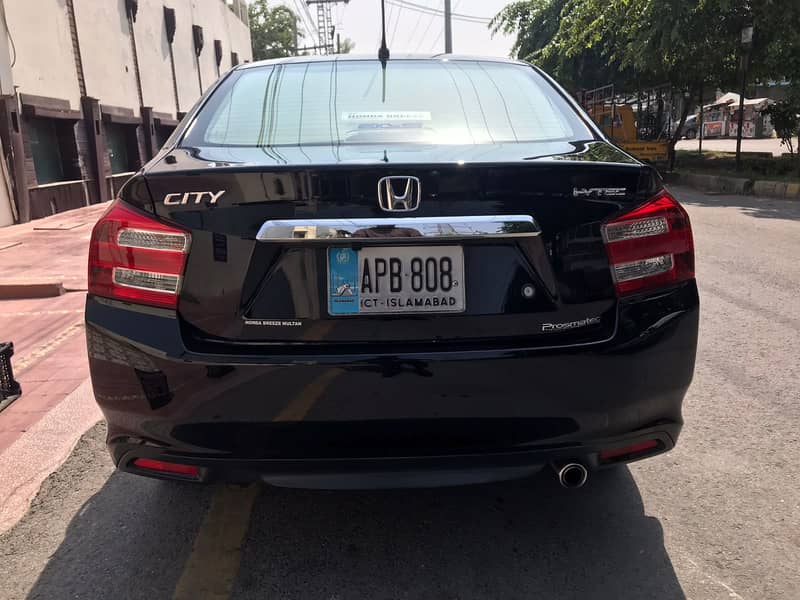 Honda City IVTEC 2019 13