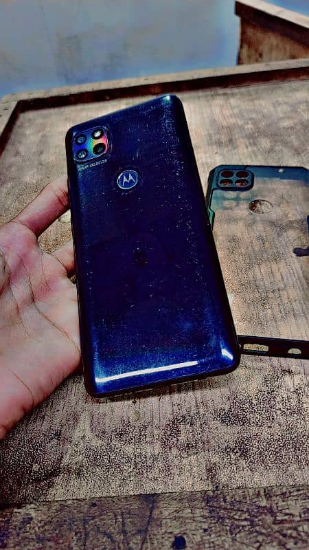 Motorola One Ace 5G 1