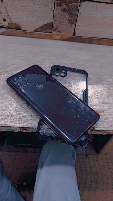 Motorola One Ace 5G 2