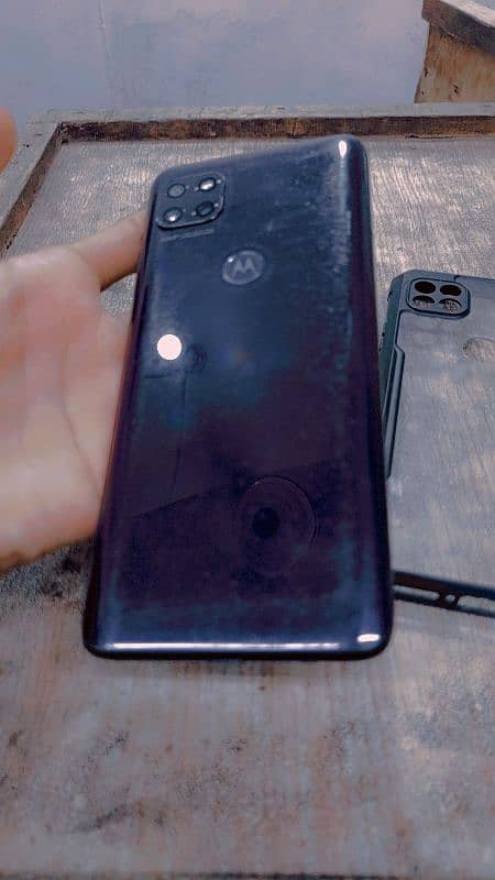 Motorola One Ace 5G 4