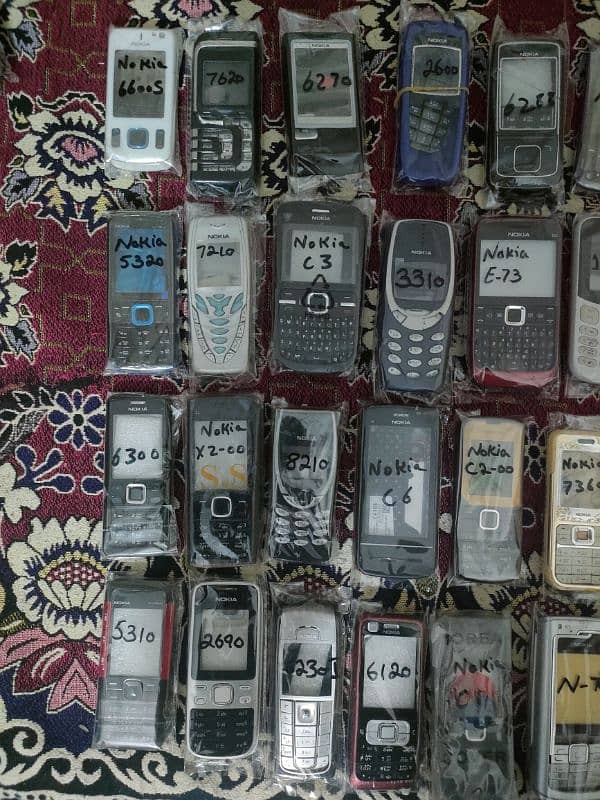 Old models casing avlbl in different price 1