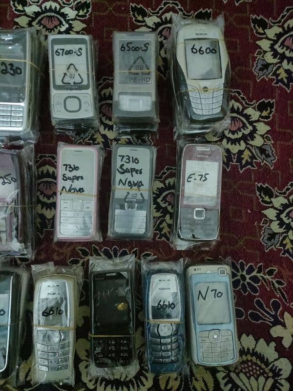 Old models casing avlbl in different price 4