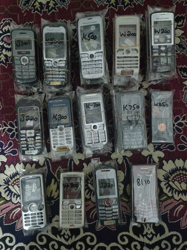 Old models casing avlbl in different price 5