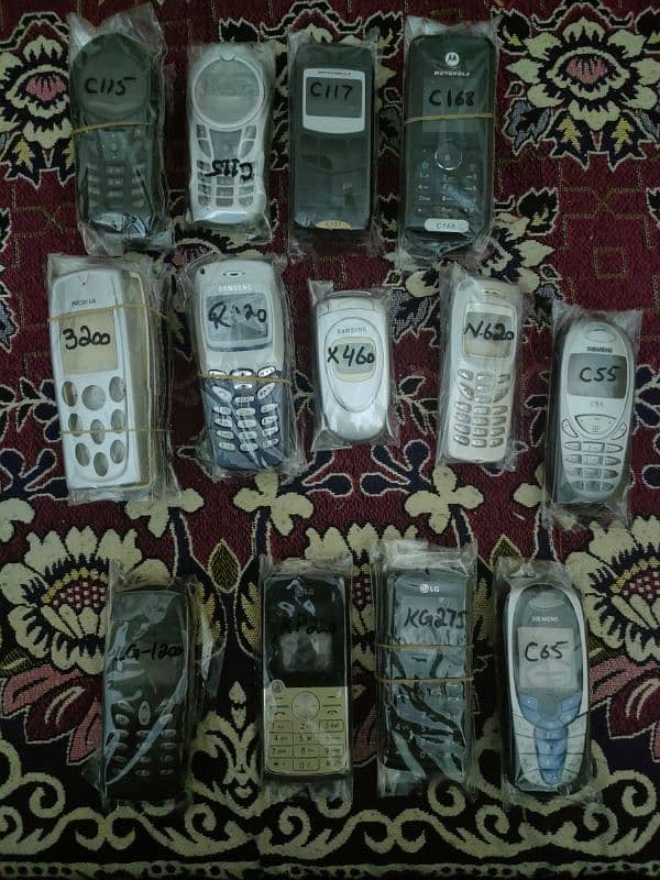 Old models casing avlbl in different price 6