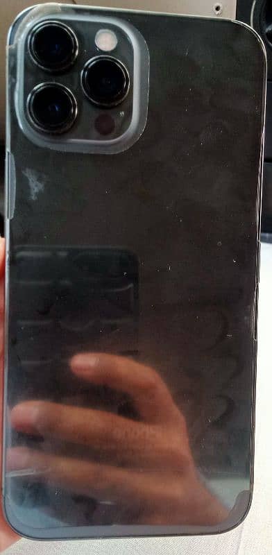 Iphone 12 Pro Max, PTA Approved, 256GB, Mint Conditioner 3