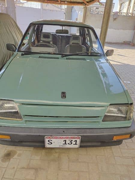 Suzuki Khyber 1991 0