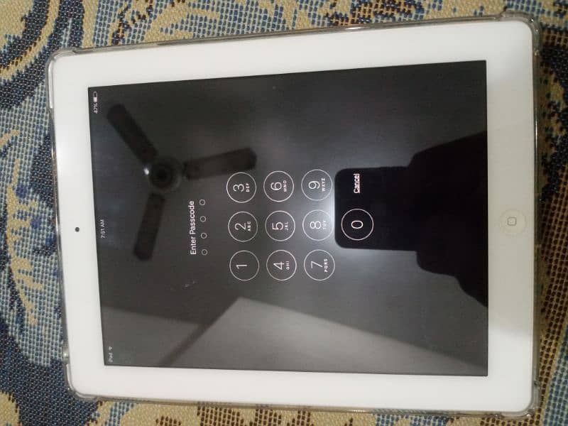 IPAD 32 GB 0