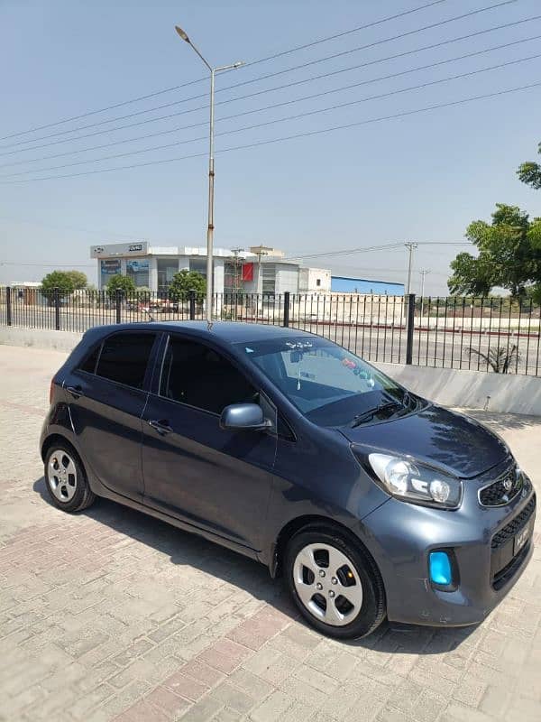 KIA Picanto 2021 15