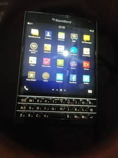 Blackberry Passport PTA approved