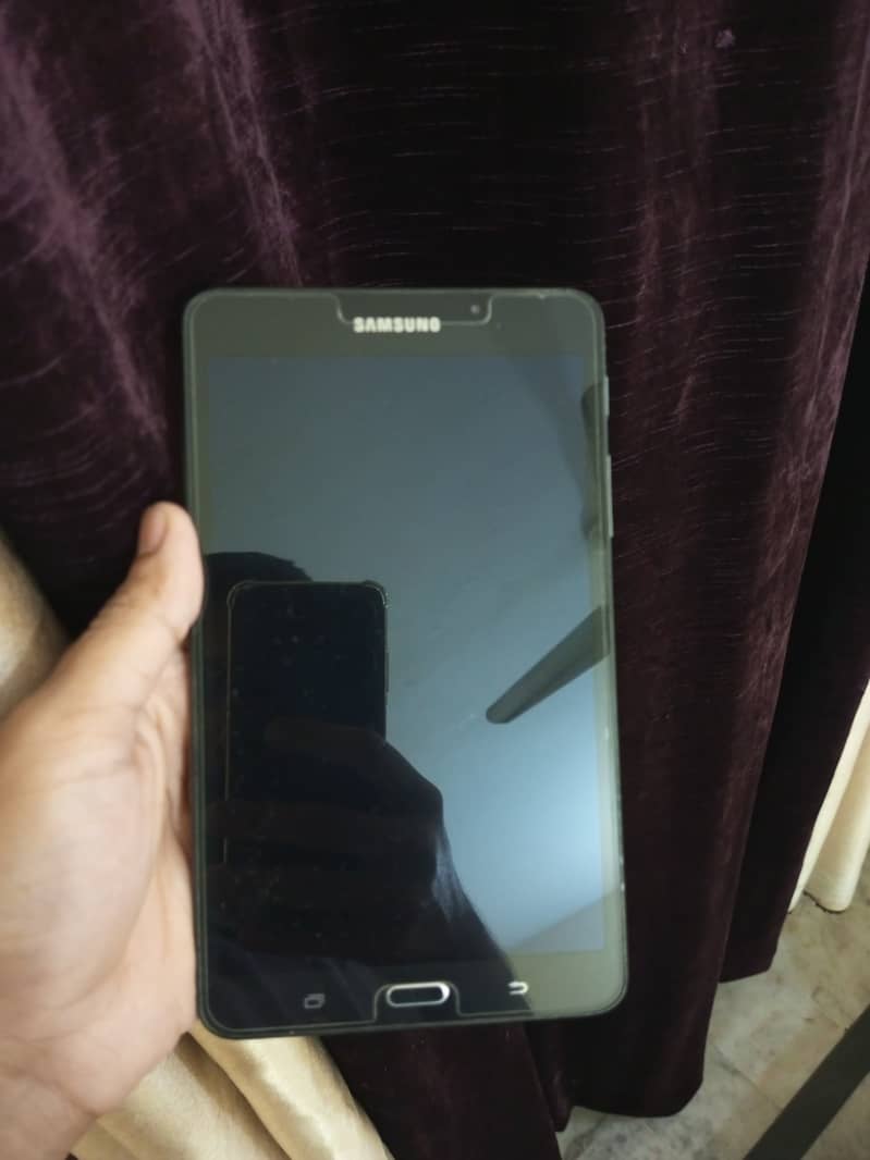 Samsung Tab A6 Black 6