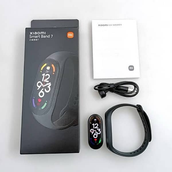 Mi Band 7 0