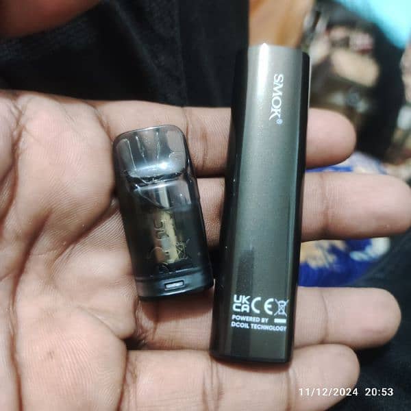 Vape Smoke pod model Zenx 2