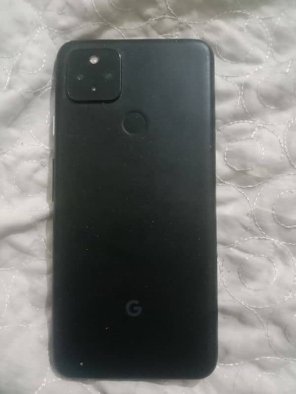 Google pixel 4 5g for sale condition 10/10 only 30000 1