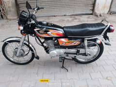 Honda 125