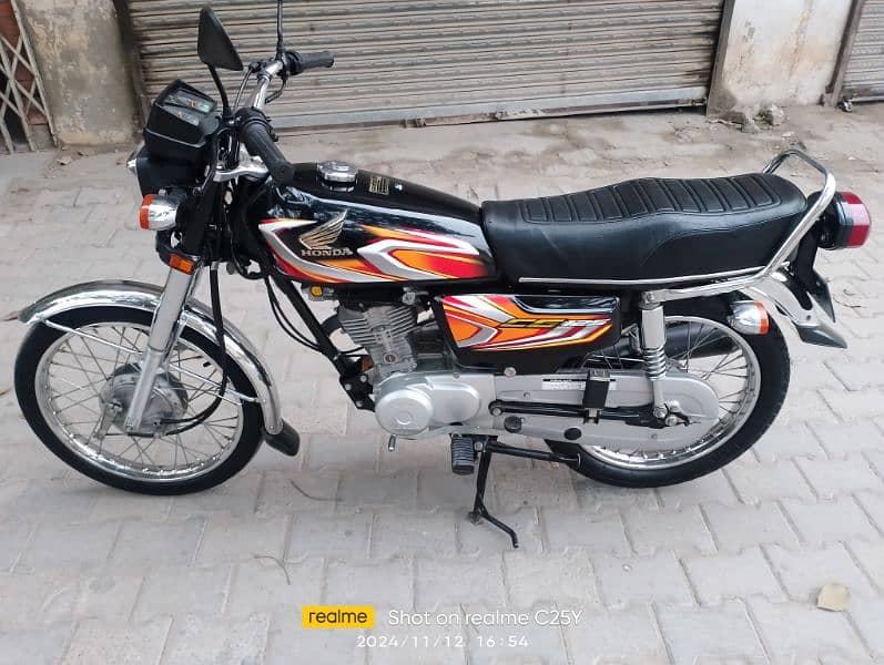 Honda 125 0