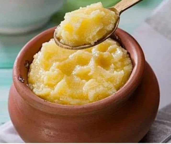 Desi Ghee Home Made 0