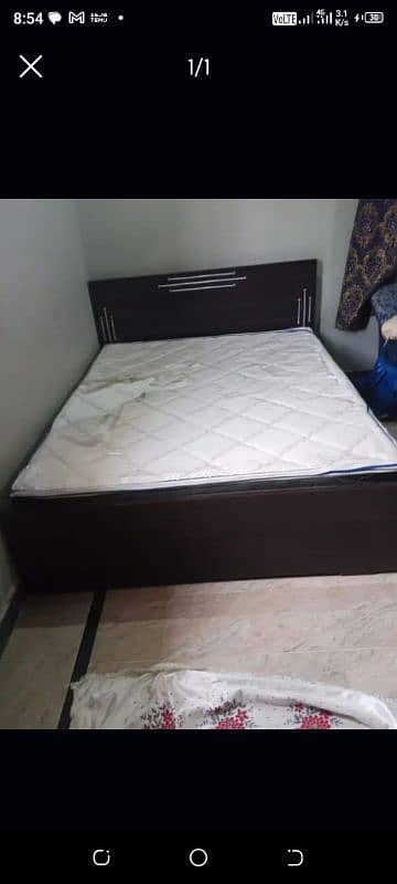 Bed for sale 1