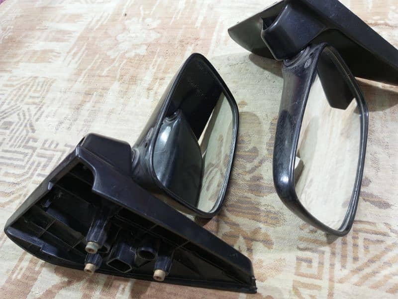 Suzuki Alto Japanese mirror   / 03214880348 0