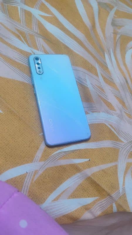 S1 Vivo Mobile. . . (Sale & Exchange) 4/128,5000 mAh Battery 1