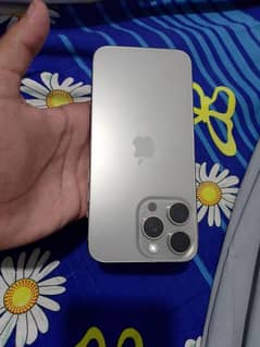 Iphone 15 Pro Max Natural Taitanium Colour For sell